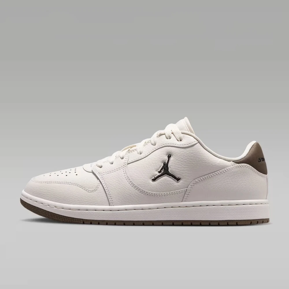 Tênis Nike Jordan Court Connect Low Casual Masculino