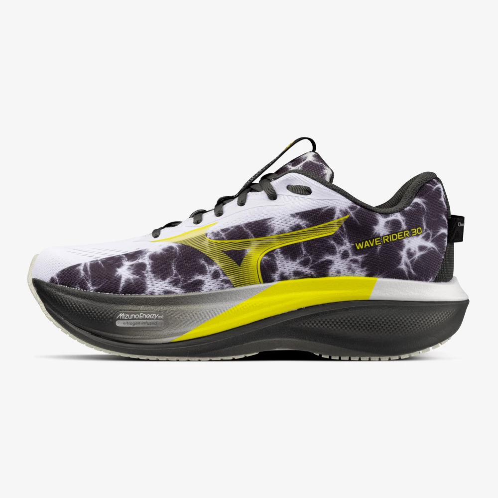 TÊNIS MIZUNO WAVE RIDER 30 AMSTERDAM RUNNING MASCULINO