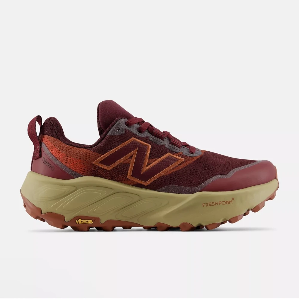 Tênis New Balance Fresh Foam X Hierro v9 Trail Running Feminino