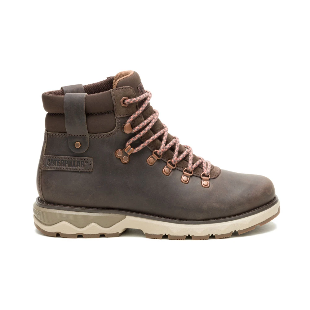 BOTA CATERPILLAR FANDOM HIKER CASUAL FEMININO