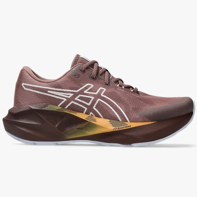 TÊNIS ASICS GEL NOVABLAST 5 TRAIL RUNNING FEMININO