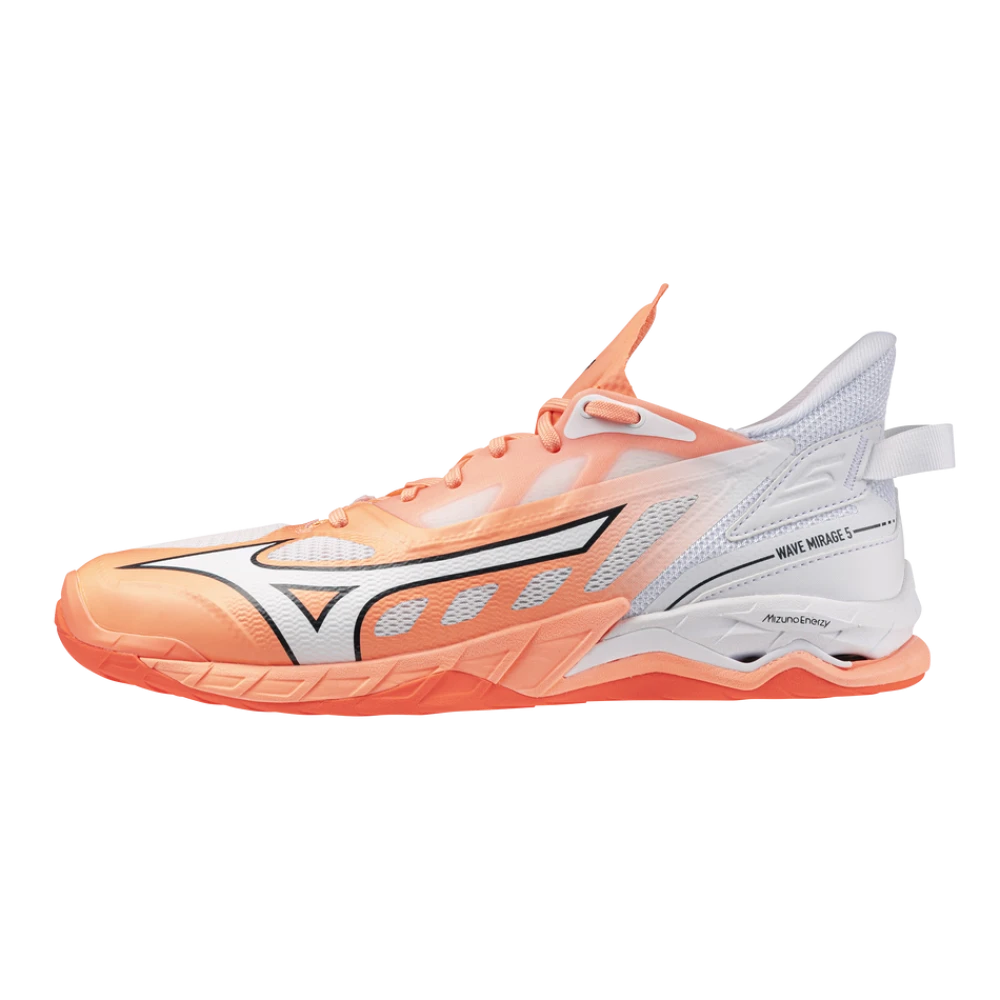 TÊNIS MIZUNO WAVE MIRAGE 5 VOLEY HANDBALL UNISEX