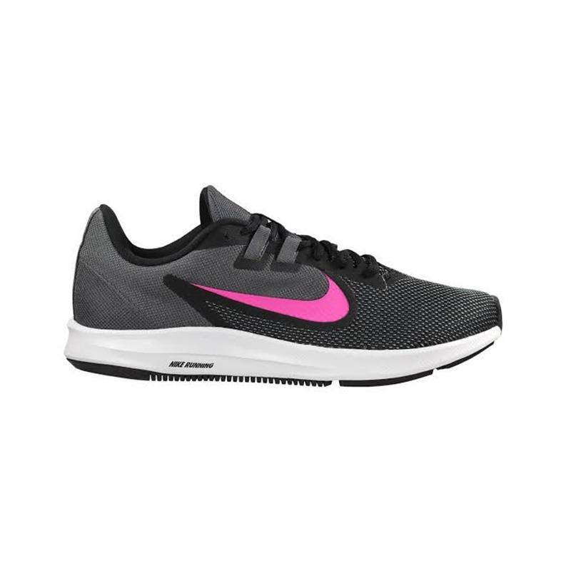 Nike Downshifter 9 (Importado) Preto/Rosa Aq7486-002